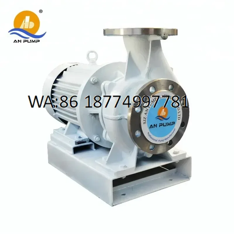 custom High Pressure 400m3/h Marine Close Coupled Bronze Sea Water Pump