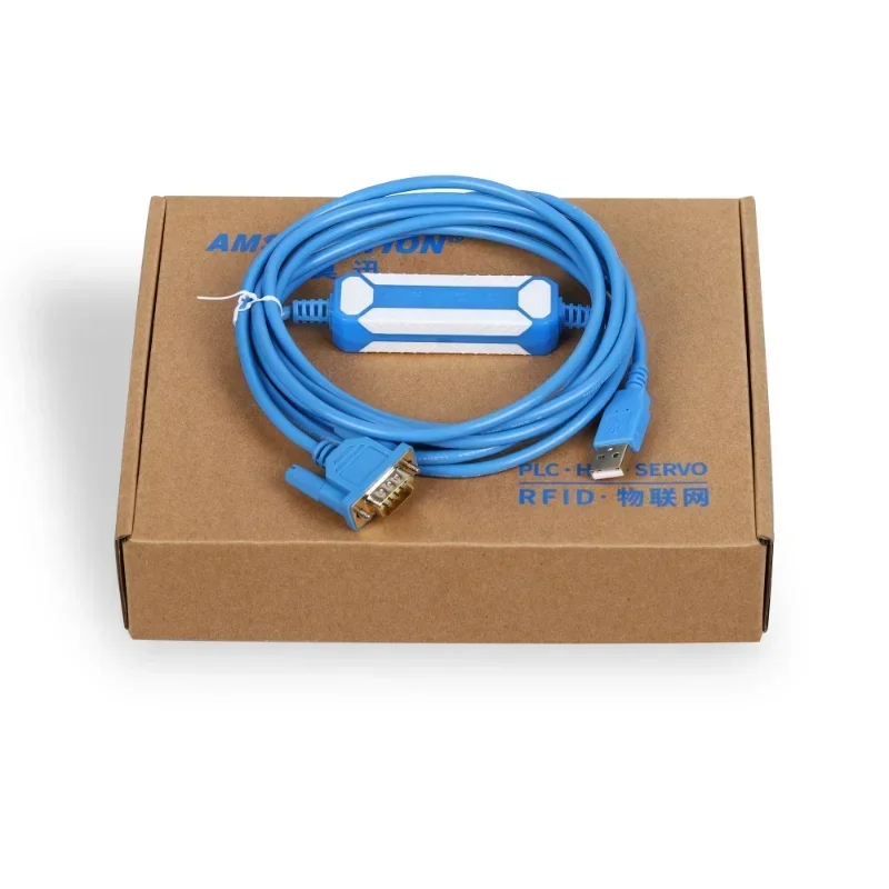 Debugging Cable For ABB AC500-Eco Series PLC USB-TK503 Download Line Programming Cable TK503 PM592 PM591 PM581 PM571 TK503