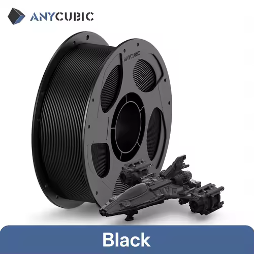 ANYCUBIC Filament PETG 3D Printer Filament 1kg/Roll Multicolor 1.75mm Plastic 3D Printing For Kobra 3 Combo S1C for 3D Printer - Image 23