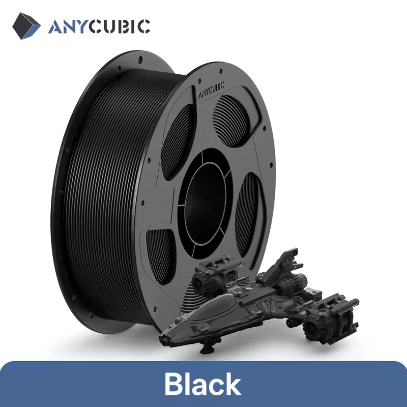 ANYCUBIC Filament PETG 3D Printer Filament 1kg/Roll Multicolor 1.75mm Plastic 3D Printing For Kobra 3 Combo S1C for 3D Printer - Image 23