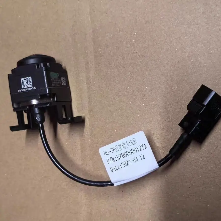 Genuine Reversing Camera for Geely Atlas PRO  Rear View Probe/Reverse Image OE:6600249224-708804900