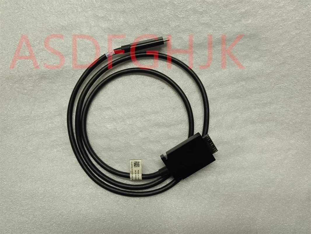 New 0HFXN4 PM41V 5FDDV 1M USB-C cable for Dell 4K Docking Station WD15 cable length 120CM