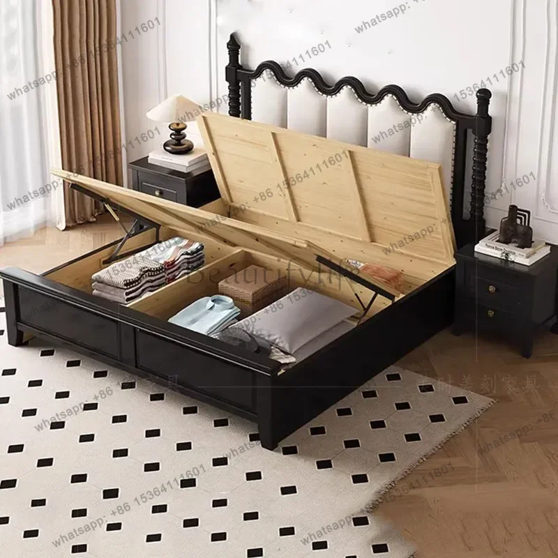 ld Girls Floor Bed   Bedroom Double Luxury Modern   Design Sleeping Bed Mobile Letto Matrimoniale Lounge Suite Furniture