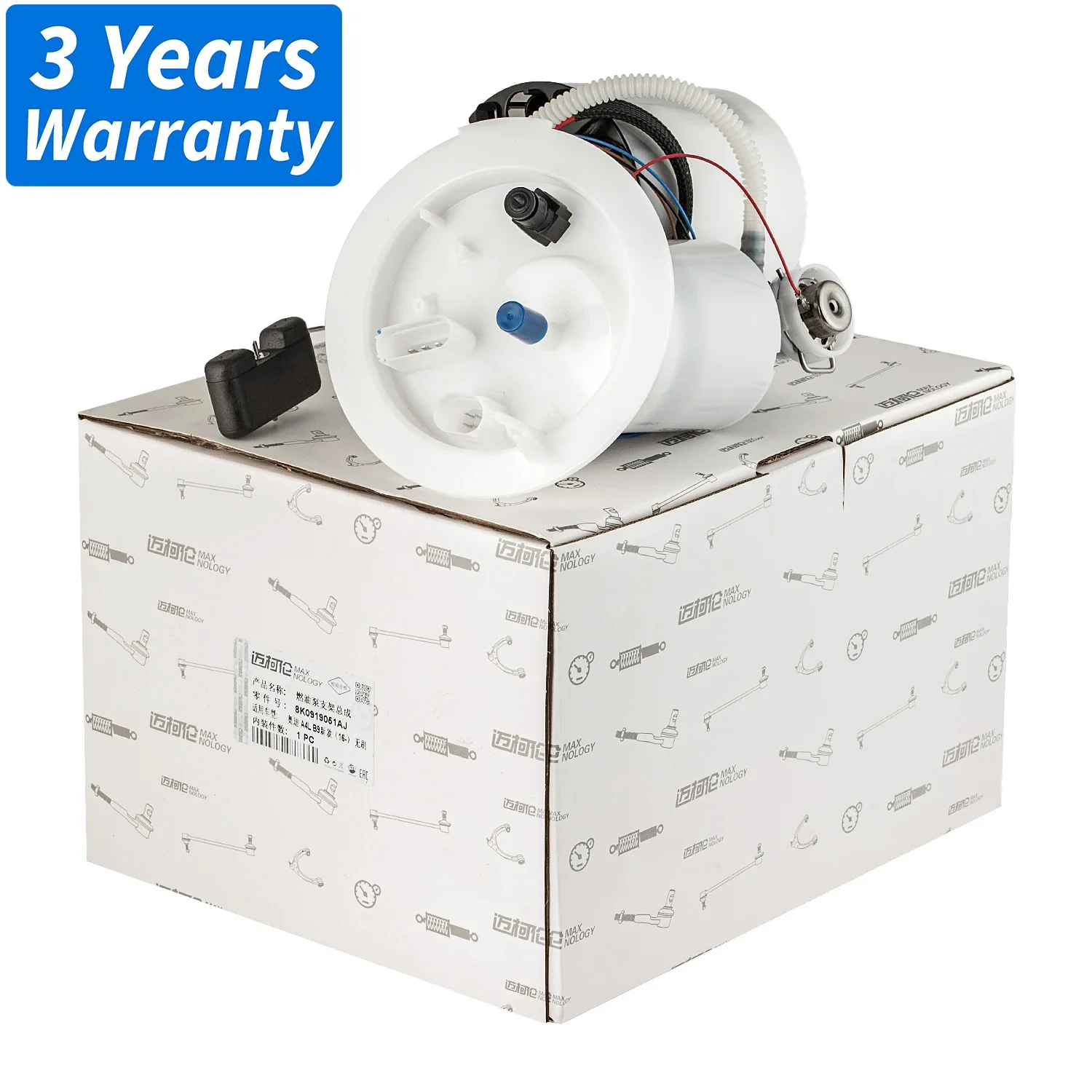 Fuel Pump Module Assembly For Audi A4 B8 2012-2016 2.0T,A5 2010-2017,A4/S4 B8,A5/S5 OEM 8K0919051AJ,8K0919051AS,8K0919051AE