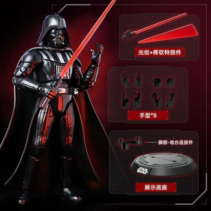 本物の-blokees-スターウォーズ-ビヨンド-エディション-ニューホープ-組み立て済み手作り装飾サプライズコレクションギフト