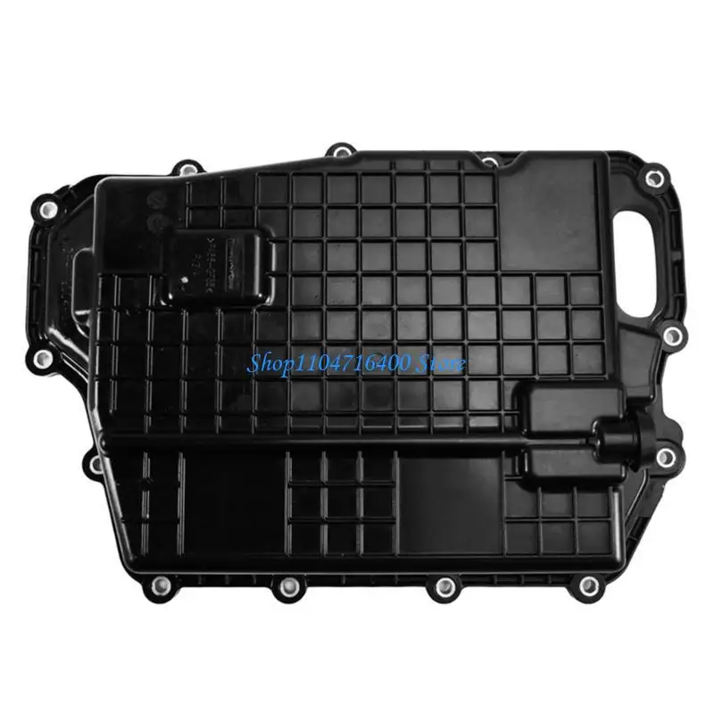 

y1gd Plastic Gearboxes Oil Pan for 8F35 Transmission System JM5P7G004BA Replacement