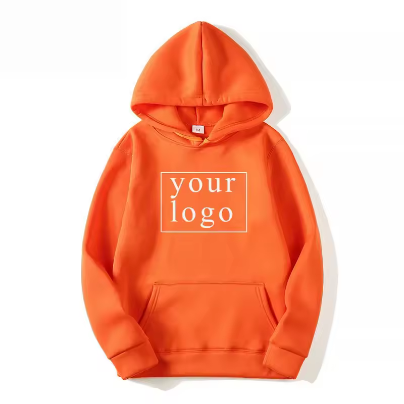 Your Own Design Brand Logo/Picture Personalized Custom Anywhere Men Women DIY Hoodies Sweatshirt Casual Hoody  Fashion New - Image 2