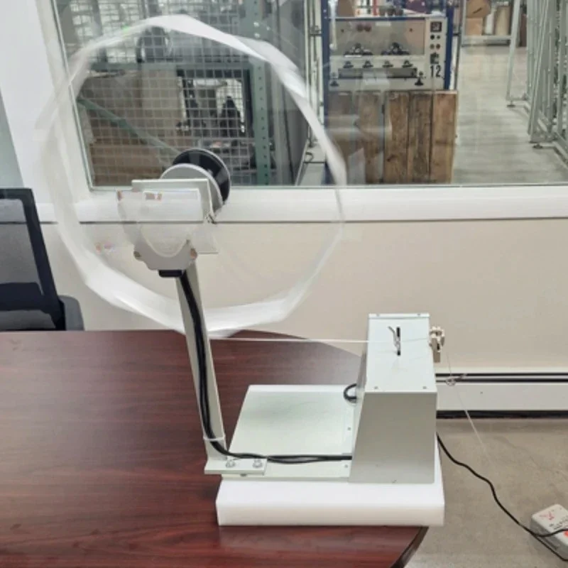 One Head Skein Winder Cone to Hank Rewinding Machine for Yarn Thread Skein Winding and Rewinding