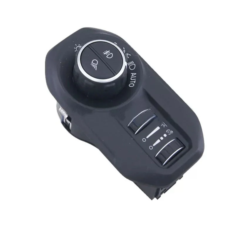 

68146602AB Car Headlight Switch Fog Light Switch Controls For Dodge Jeep Gladiator LHD