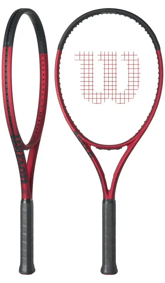 Clash V2 Tennis Racquets 100/98