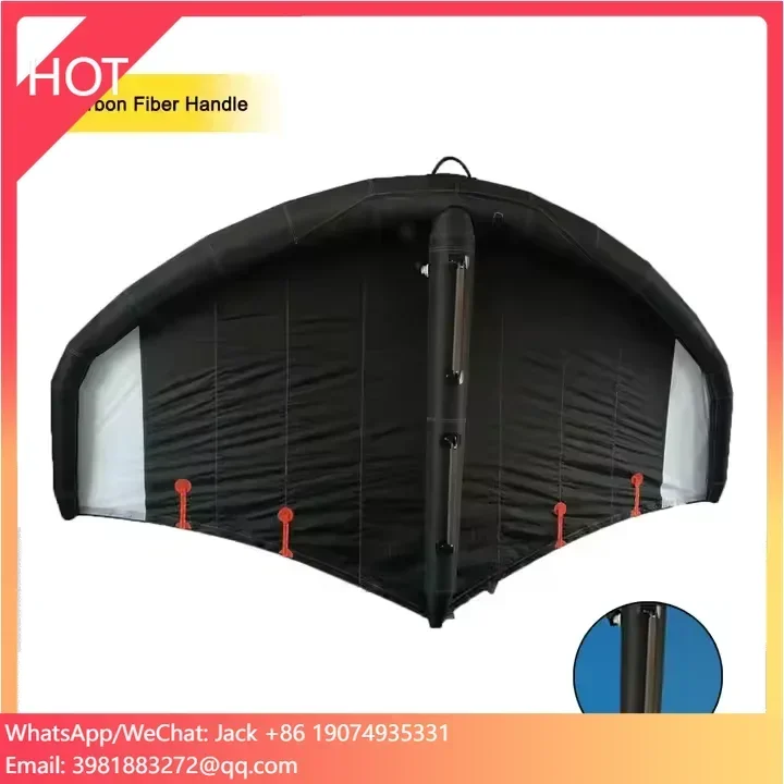 Carbon Fiber Handle Wing Surf Wing Foil New Style OEM Carbon Wing Foil Inflatable SUP Foil Board