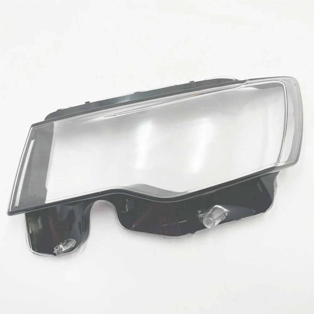 Faro Borsette di Ricambio Per Jeep Grand Cherokee 2014-2020 Auto Faro Riflettore Copertura Lente Luce Anteriore Alloggiamento di Montaggio
