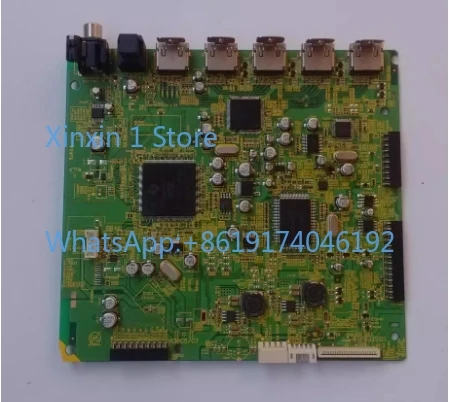 Next-generation DTS-HD/DOLBY HD/DSD 7.1 Decoding Board
