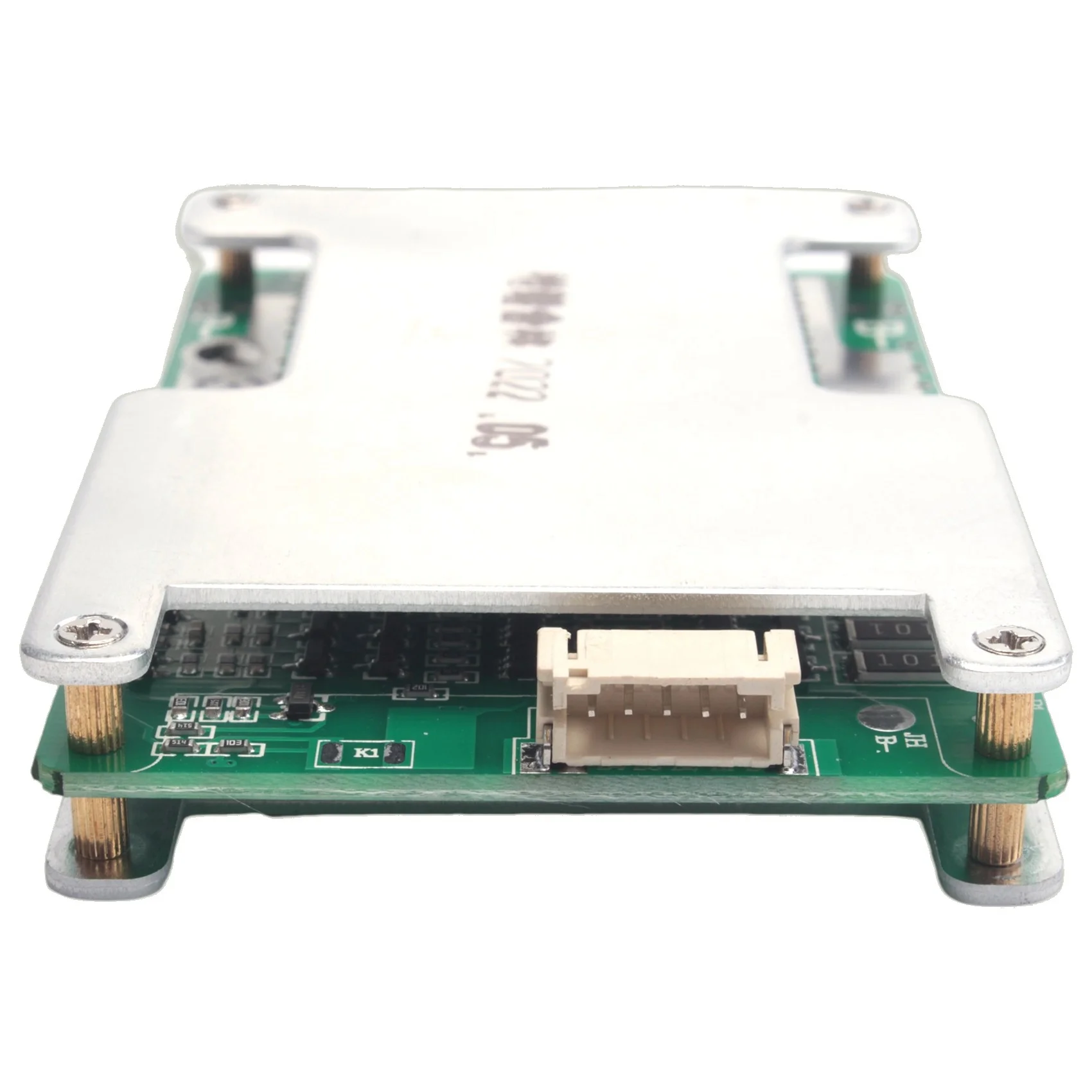 4S 12V 120A BMS Защитная плата зарядного устройства литиевого аккумулятора с функцией балансировки мощности/Улучшенная фотография