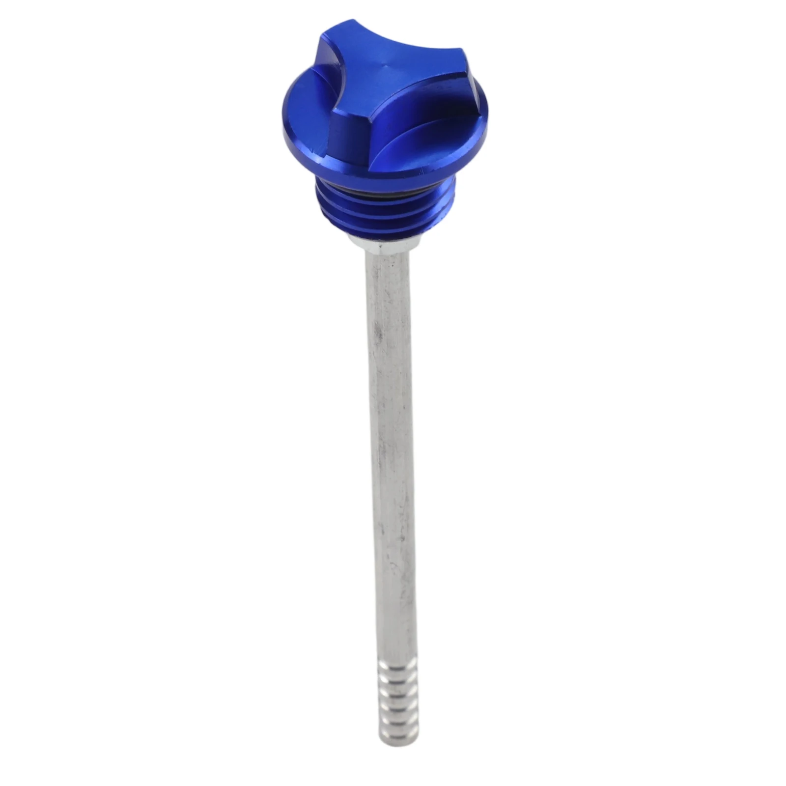 Daily Maintenance Motorcycle Dipstick Quick Install Motorcycle Dipstick Non-slip Design Wear-resistant Material