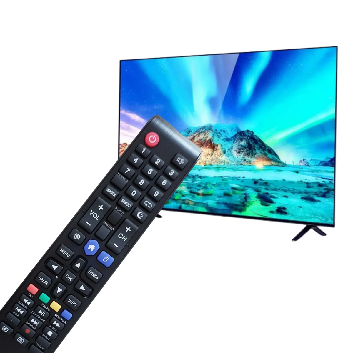 New Remote Control … - image