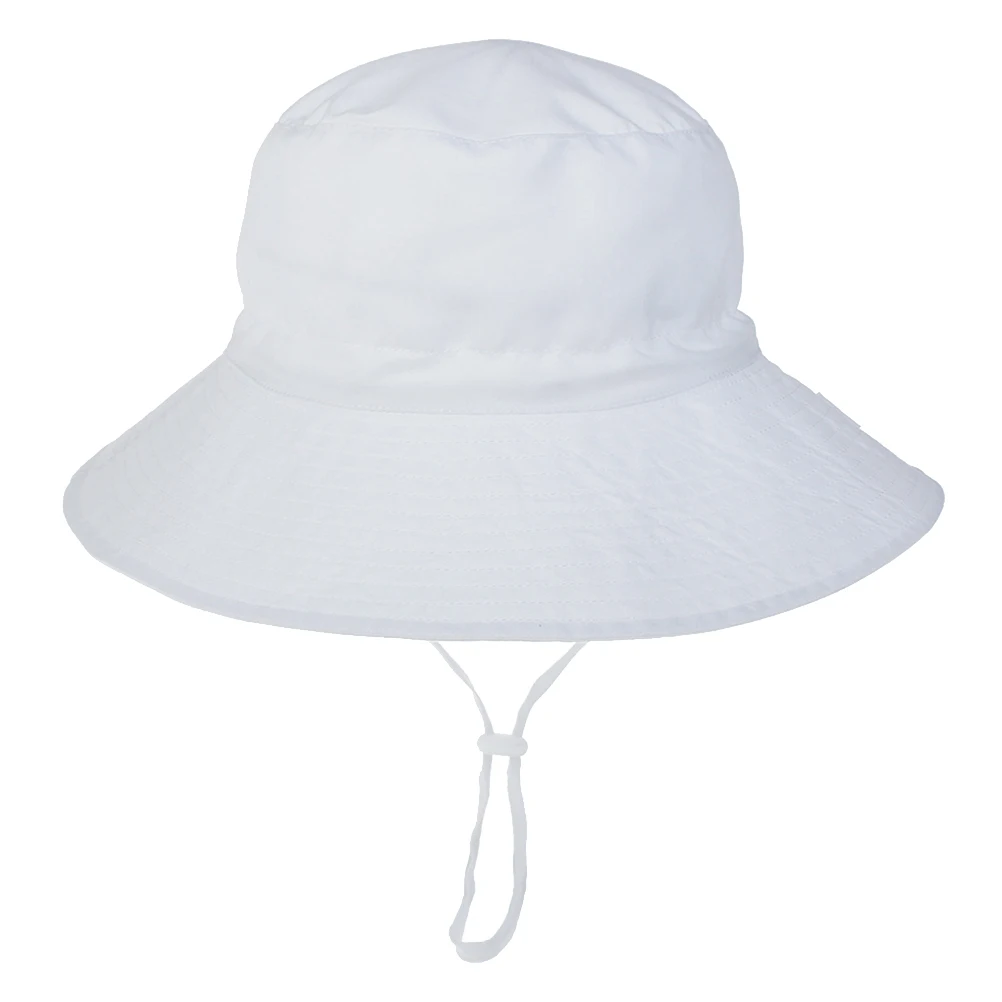 

Breathable Quick-drying Sun Hat Kids Baby Fisherman for Fisherman's Practical Toddler Bucket