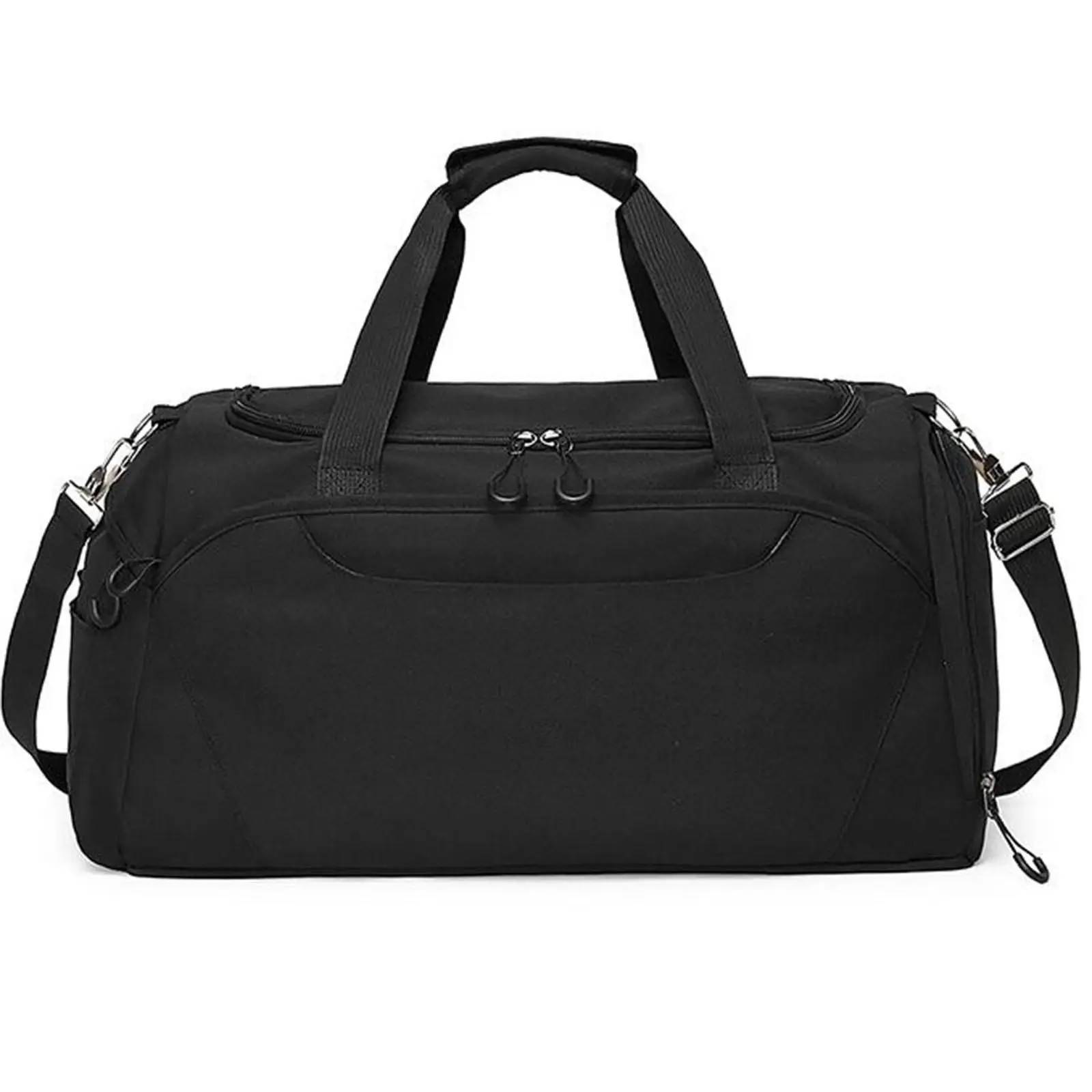 

Gym Bag Weekender Overnight Bags Multi Pockets Sports Duffels Bag Luggage Tote