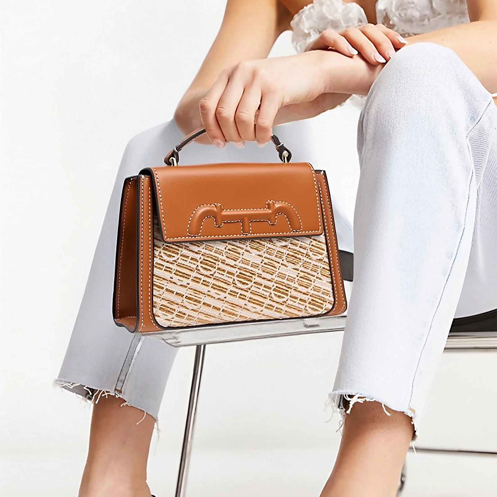 Thumbnail 3 - #23 Latest Classic Baguette Handbags Price Drops