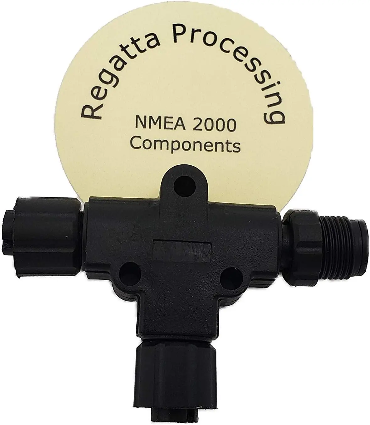 موصل T NMEA 2000 (N2k) (Tee) لـ Garmin Lowrance Simrad B&G وشبكات Navico #4