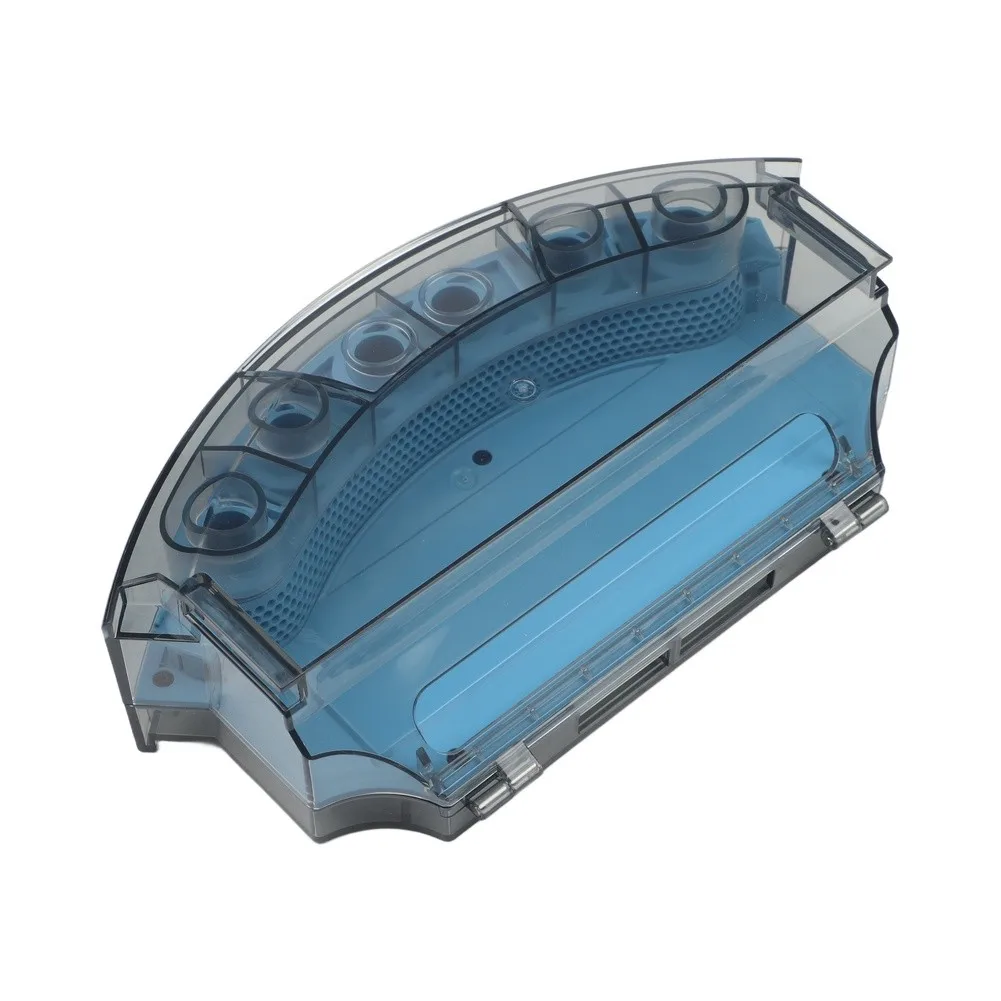 For ILIFE for a7 A80plus A80max Compatible Transparent Dustbin for Robot Vacuum Cleaner Quick Empty Locking Mechanism