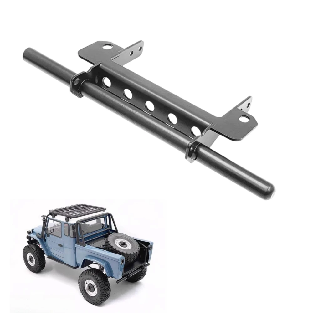 1/10 Crawler Truck Alloy Rear Bumper for VP VS4-10 Phoenix Off Road 1/10 RC Car Upgrade part