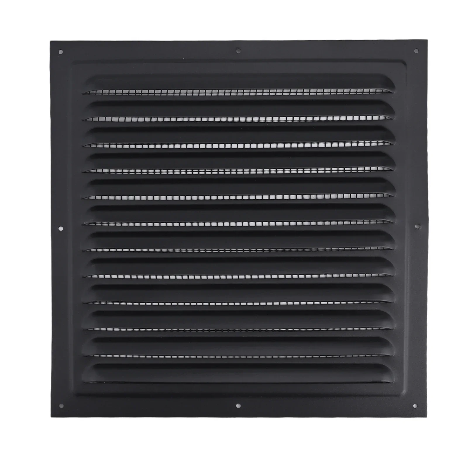 Aluminum Vent Cover Square Vent Grille Office Ventilation Exhaust And Intake Ventilation For Walls Or Ceilings