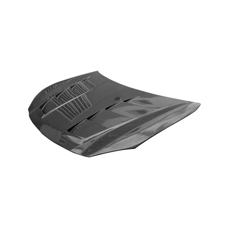 High Quality Carbon Fiber Engine Hood Sports Coupe 2022-2023 Gloss Easy Installation Exterior Parts