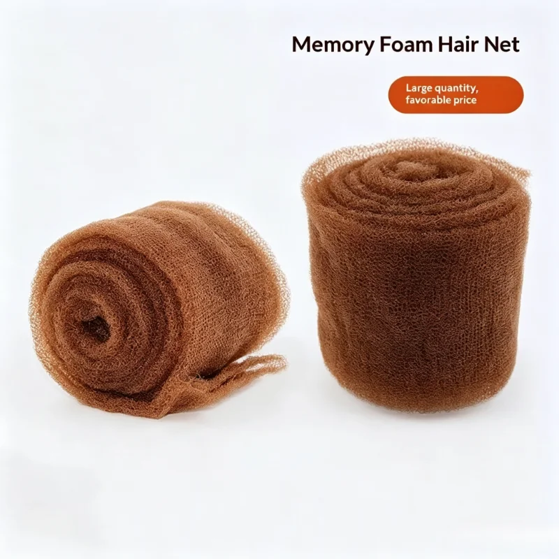 Hair Volume Sponge Incremental With U Shape Clip Pads Invisible Styling Tool Seamless Soft Foam Padding