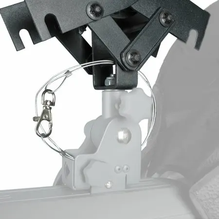 Photo Studio Ceiling Rail Track Single Pantograph