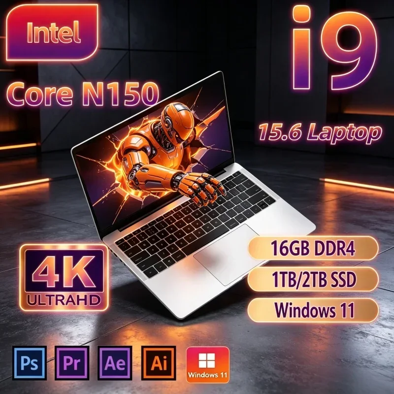 New Powerful Performance 15.6
