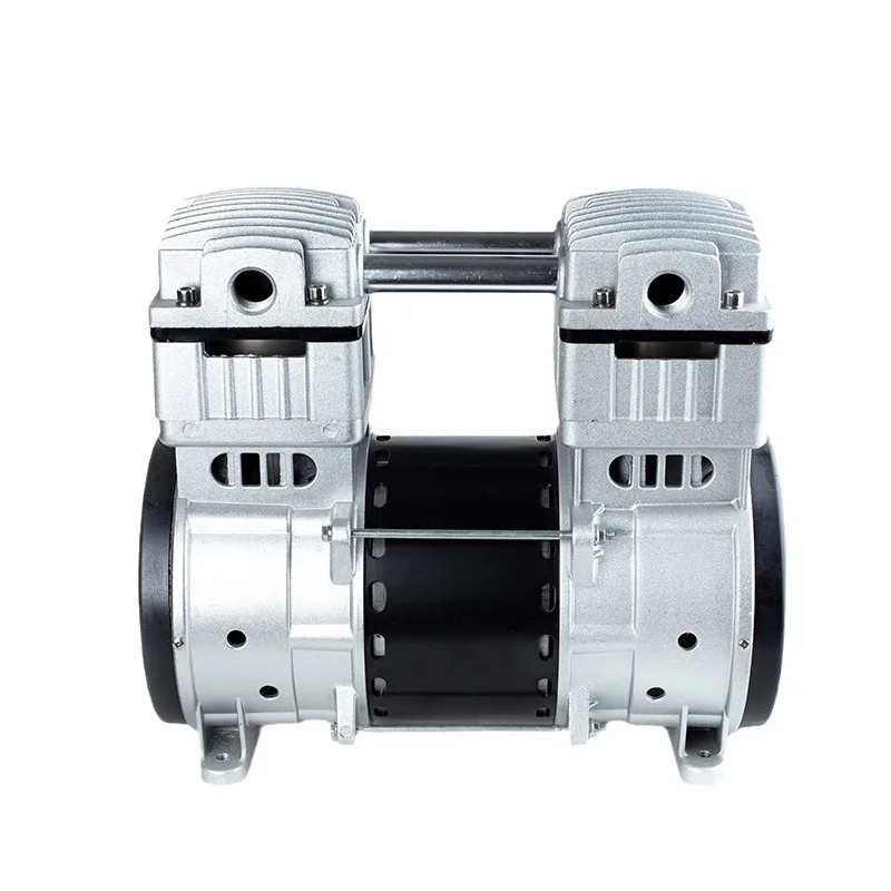 

12V24V48V72V Vehicle DC Compressor Silent Oil-free Micro Air Pump Small Air Compressor