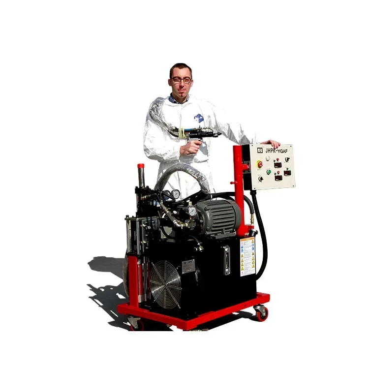 Automated High-Pres…