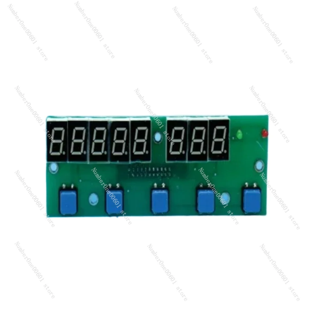 Zx-368 Length and Quantity Control Board (meter Counting Parts)