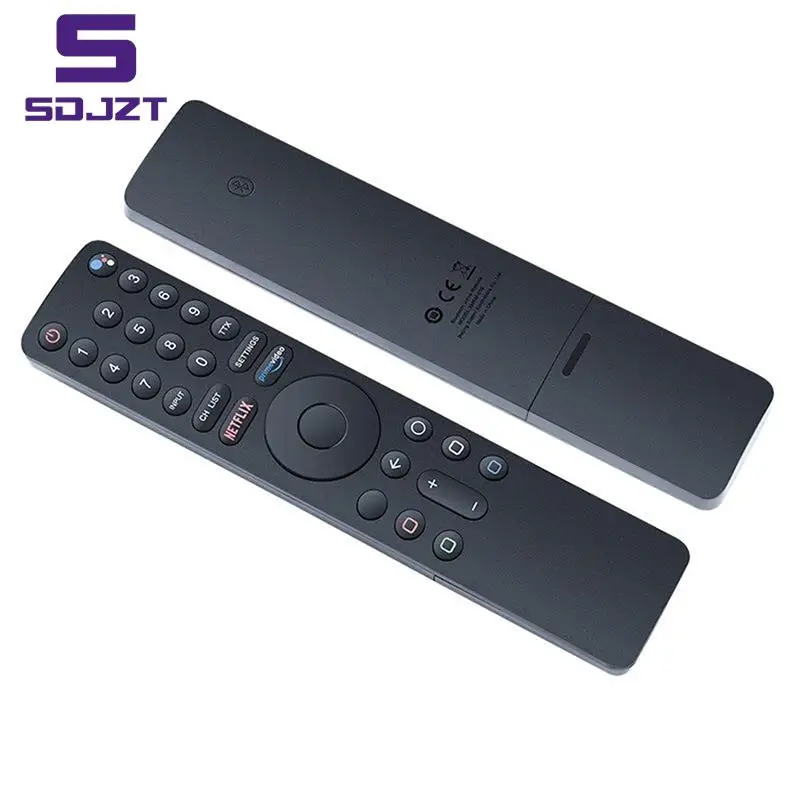 For XMRM-010 Voice Laser Bluetooth Remote Control For Xiaomi MI TV 4S Android Smart TV L65M5-5ASP MI P1 32 MI Box