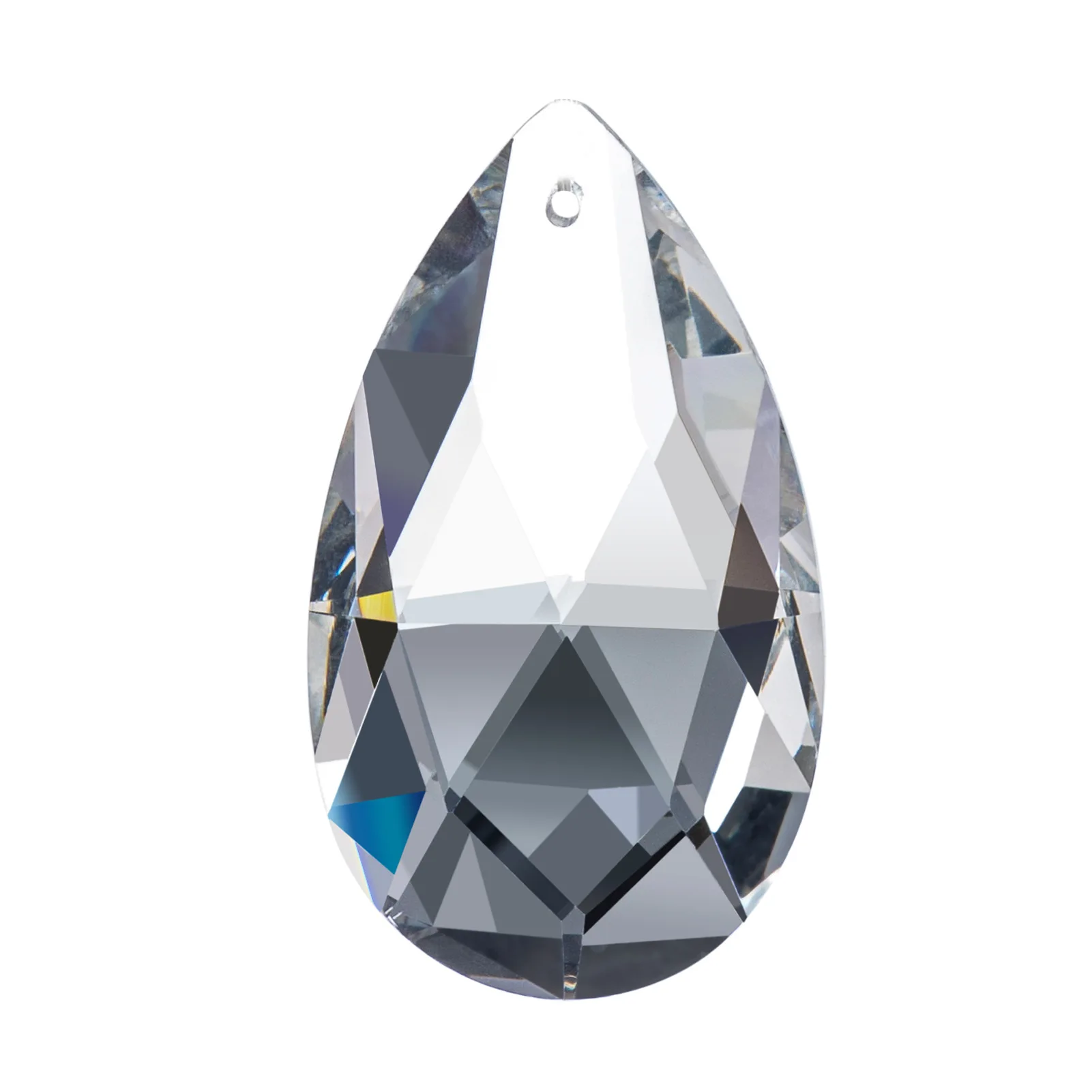 K9 Crystal Suncatcher Hanging Glass Faceted Prism Rainbow Maker Chandelier Part Replacement Window Garden Decor DIY Car Pendant - view 4