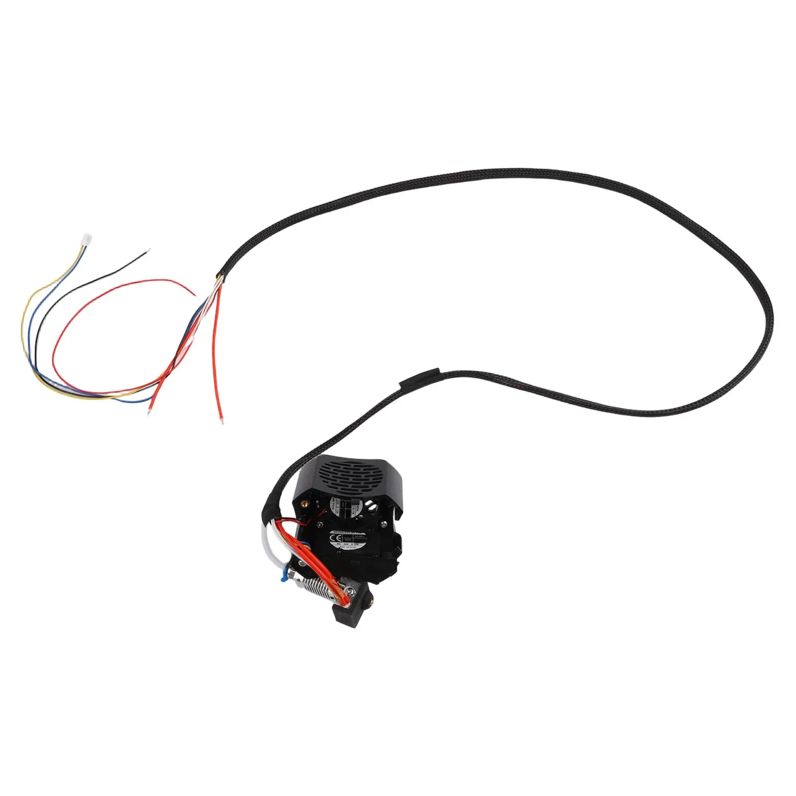 

Предварительно собранный комплект хотэнда для Ender 3 V2 с терморегулируемым нагревательным блоком и эффективным двойным вентиляторным охлаждением