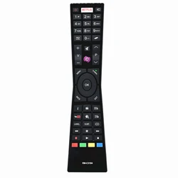 New original Remote Control RM-C3184 for JVC smart TV Fit for LT-55VU72A LT-55VU63k LT-32VH52K LT-39VF52J LT-43VF52J LT-55V93JU