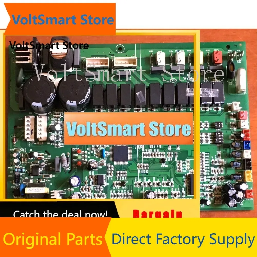 VoltShai 0151800123A Test Ok Circuit Board Motherboard