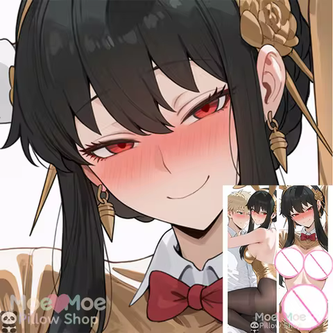 Custom Anime Dakimakura anime Double-sided Yor Forger Print Life-size body pillows cover Adult anime body pillowcase