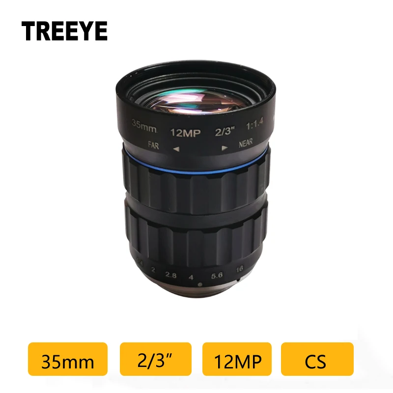 Hd 4K 12MP 35Mm Cs … - image