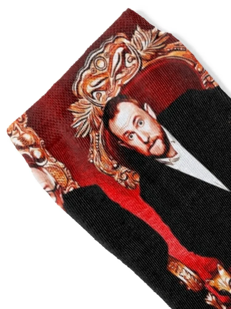 Greg and Alex Socks Stockings man funny sock man kids Women's Socks Men's