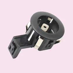 Para toyota honda camry venza 39681-tl0-g01 parque sensor retentor 89348-33100 branco prata preto guarnição peça