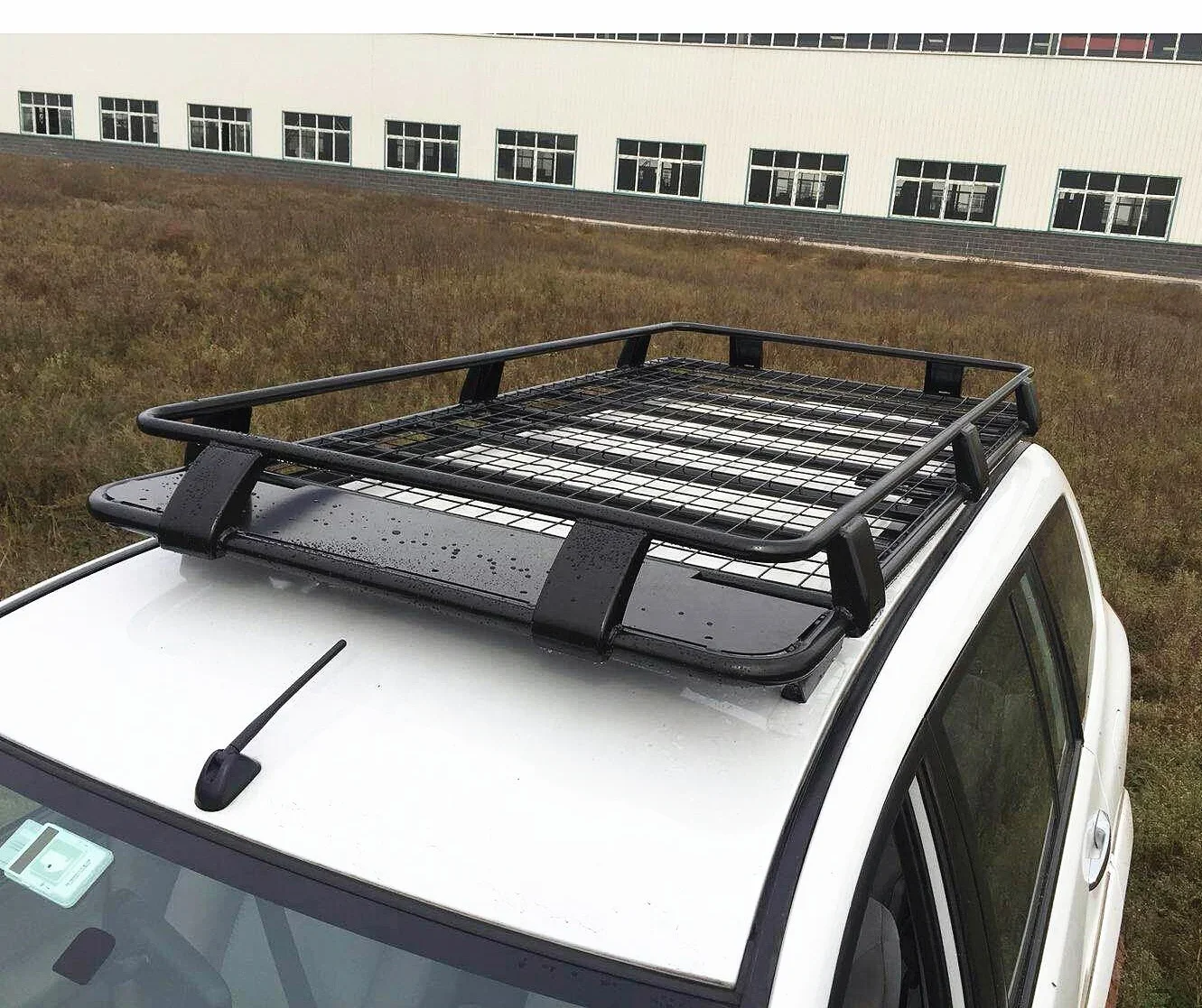 RRS-PJR-200 Car Roof Rack 4x4 Offroad Accessories For  Pajero Sport Luggage Rack