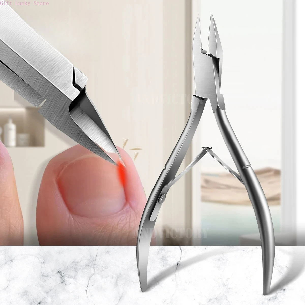 

Nail Clippers Big Scissors Eagle Pliers Pedicure Pliers Furrow Inlay Clippers Eagle Mouth Clippers