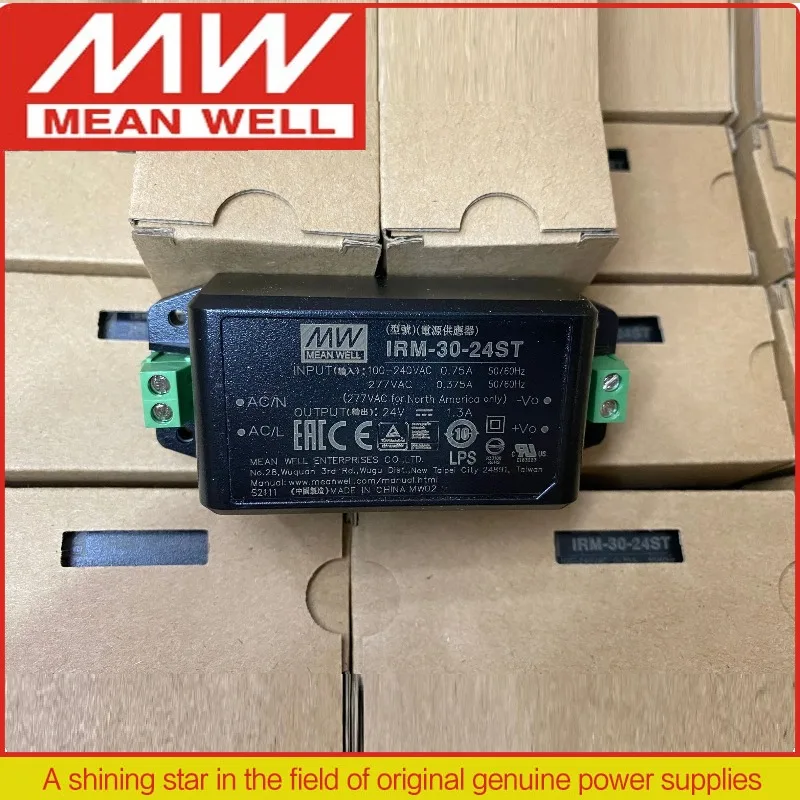 Mean Well Ac To Dc …