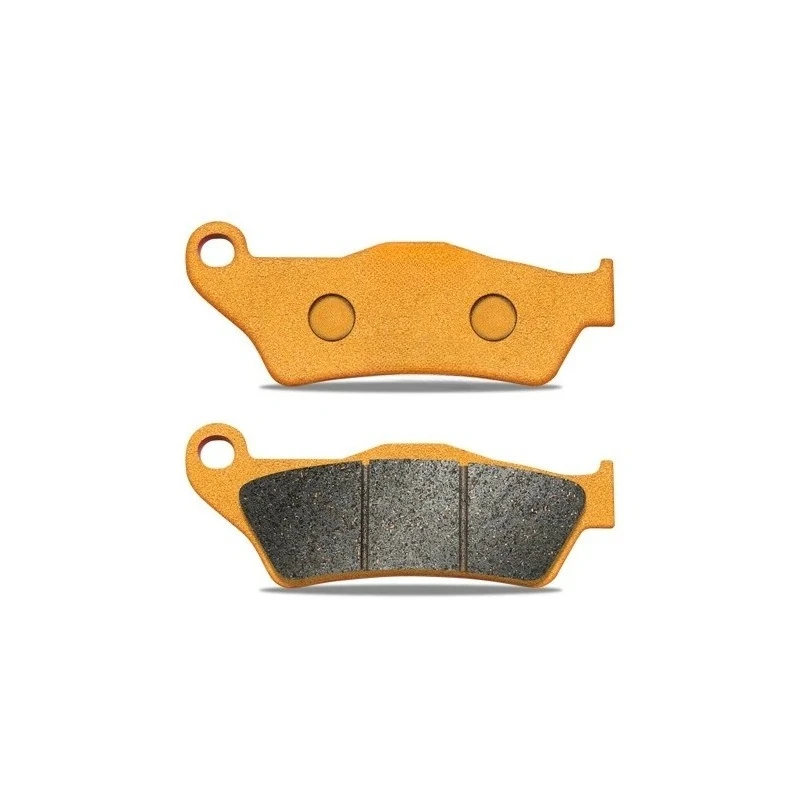 Applicable to Chunfeng 800NK CF800-7 disc brake leather motorcycle accessories, semi-metal brake pads