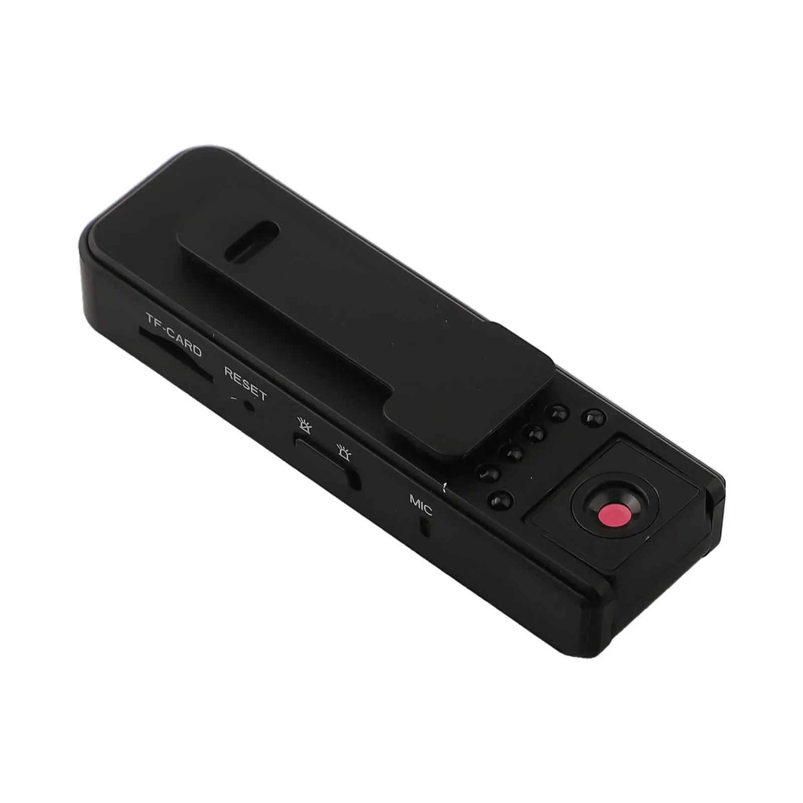 A8 HD 1080P Mini Recorder 10x8x3cm High-definition Night-vision Digital Video Recorder  For BodyCam Camera Accessories