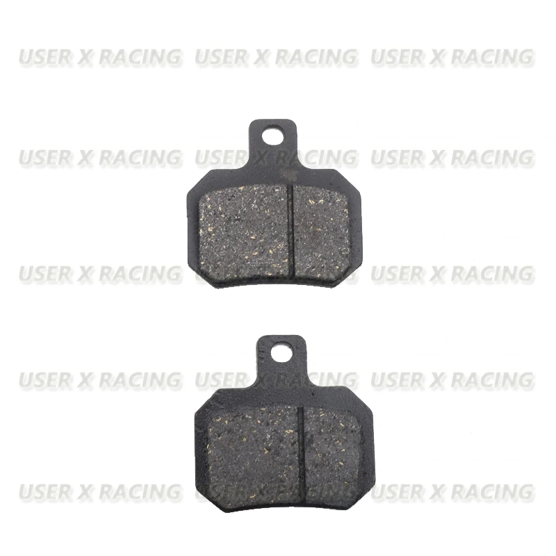 USERX Motorcycle disc brake pad Brakes Front Rear Disc Brake Pads For Scooter High quality and durability Good performance