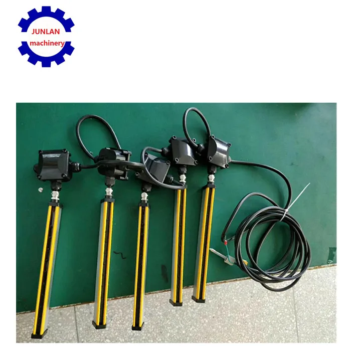 Dispositivo de eliminación de estática, ionizador tipo barra de pantalla Digital, eliminador de electricidad estática compacto, barra de alimentación antiestática